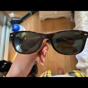 Rayban Wayfair Sunglasses